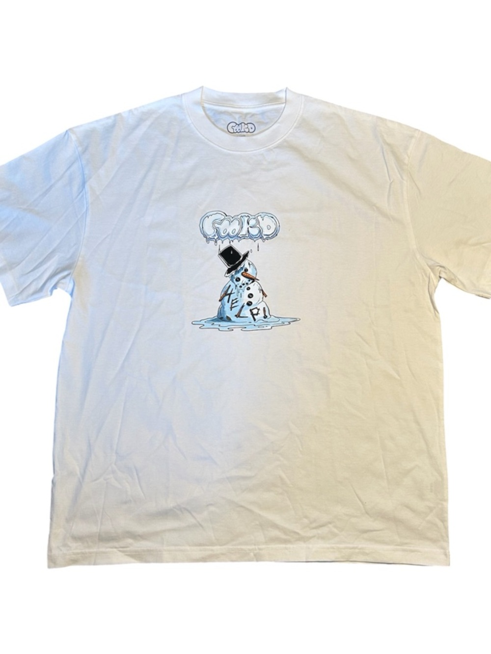 NWOT Men’s Cookd T-shirt L